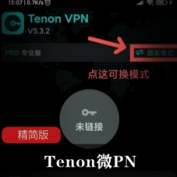 Tenon微PN精简版